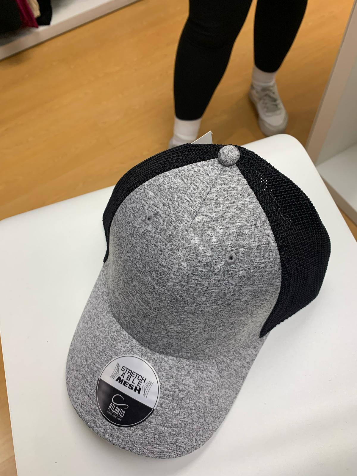 Gorra 6 paneles STRETCH-FIT